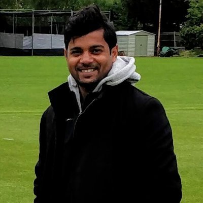 Sunil Yadav